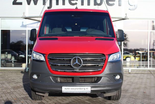 Mercedes-Benz Sprinter 317 CDI 125 kW image number 13