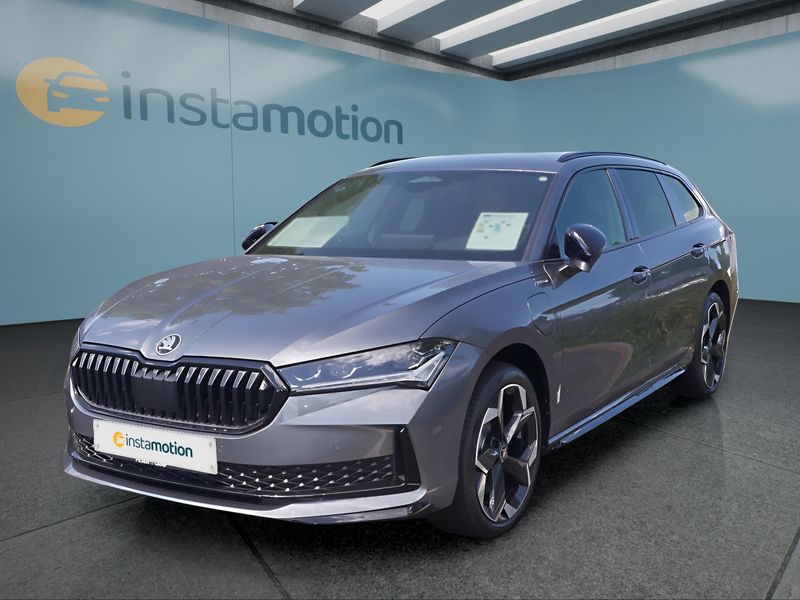 Skoda Superb Sportline