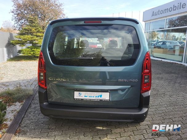 Citroen Berlingo M 81 kW image number 5