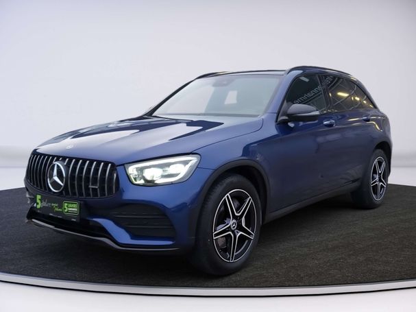 Mercedes-Benz GLC 220 d 4Matic 143 kW image number 1