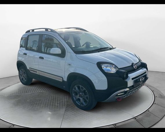 Fiat Panda 0.9 4x4 Cross 63 kW image number 2