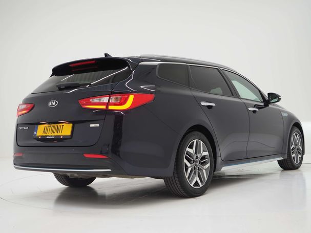 Kia Optima Sportswagon 2.0 GDI 151 kW image number 9