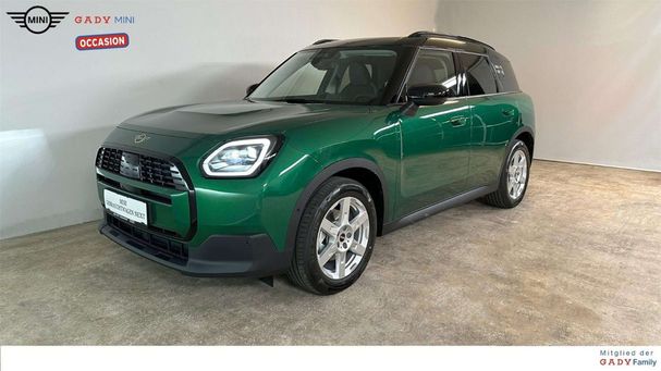 Mini Cooper D Countryman Mini 110 kW image number 1