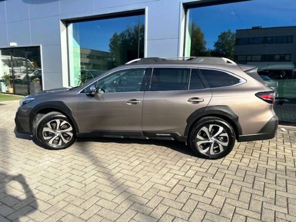 Subaru Outback 2.5 Lineartronic 124 kW image number 7