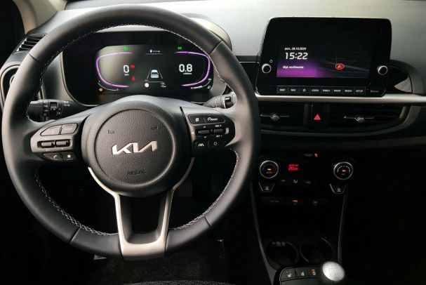 Kia Picanto 1.2 Line 58 kW image number 16