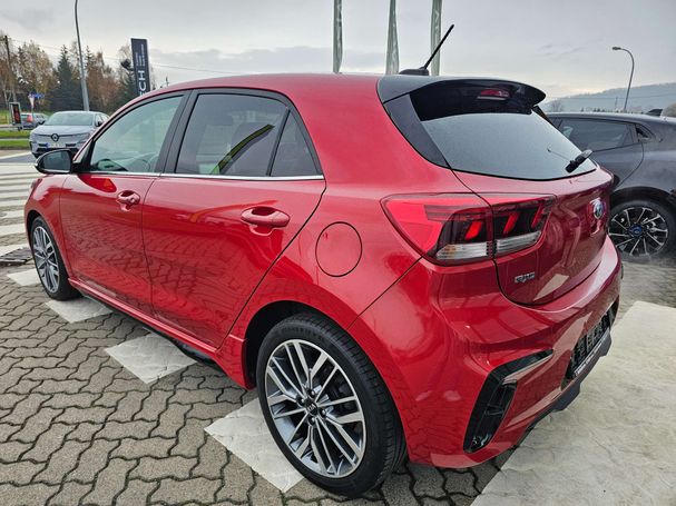 Kia Rio 1.0 T-GDi 120 GT Line 88 kW image number 5