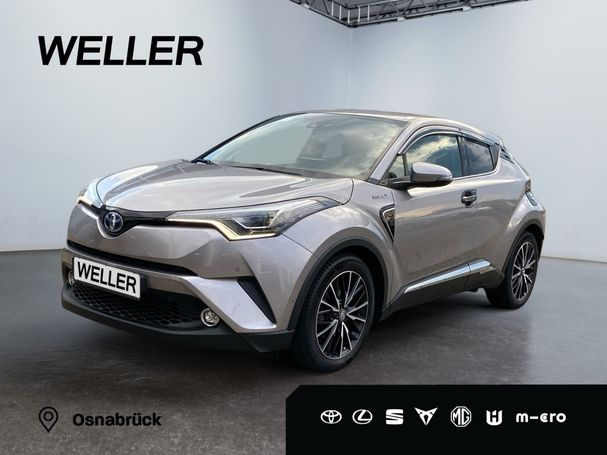 Toyota C-HR Lounge 90 kW image number 1