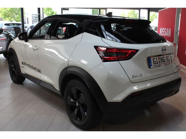 Nissan Juke 1.6 Hybrid Tekna 4AMT 105 kW image number 2