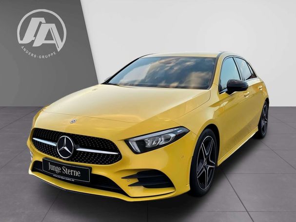 Mercedes-Benz A 180 100 kW image number 1