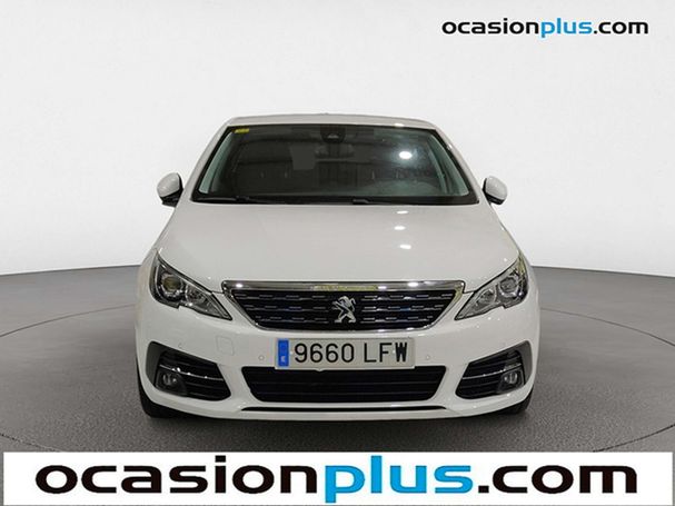 Peugeot 308 1.2 PureTech 110 81 kW image number 17