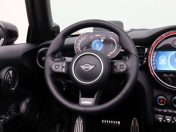 Mini John Cooper Works Cabrio 171 kW image number 3