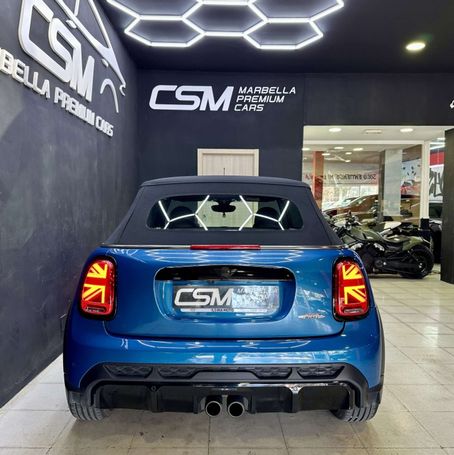 Mini Cooper S Cabrio Mini 131 kW image number 12