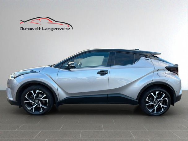 Toyota C-HR 85 kW image number 6