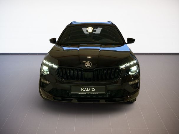 Skoda Kamiq 1.5 TSI DSG Monte Carlo 110 kW image number 3