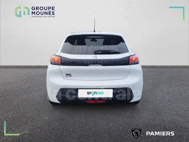 Peugeot 208 BlueHDi 100 75 kW image number 6