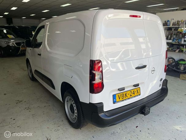 Opel Combo L1H1 74 kW image number 7