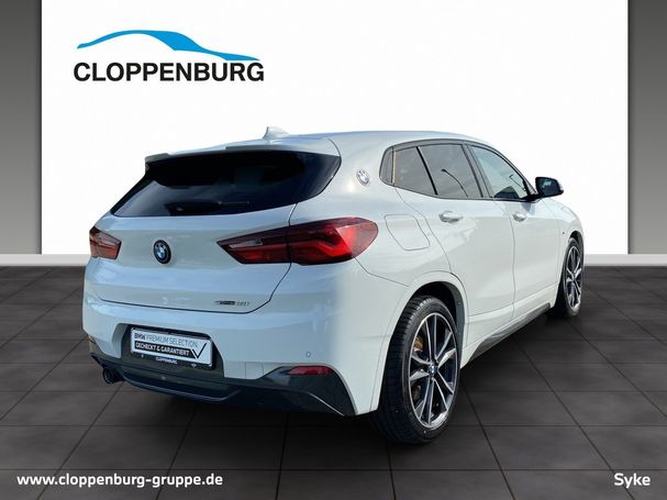 BMW X2 sDrive18i M Sport 100 kW image number 5