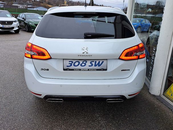 Peugeot 308 SW BlueHDi 130 EAT8 S&S 96 kW image number 2