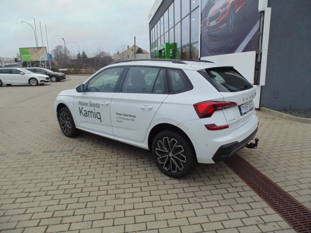 Skoda Kamiq 1.5 TSI DSG 110 kW image number 27