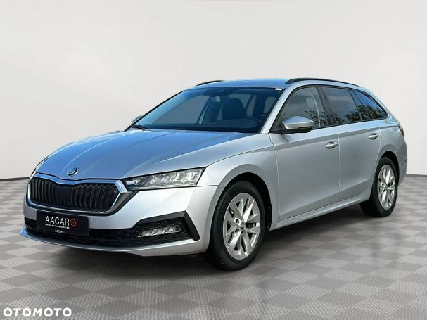 Skoda Octavia 110 kW image number 1