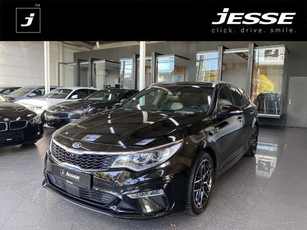 Kia Optima 1.6 T-GDi GT Line 132 kW image number 1