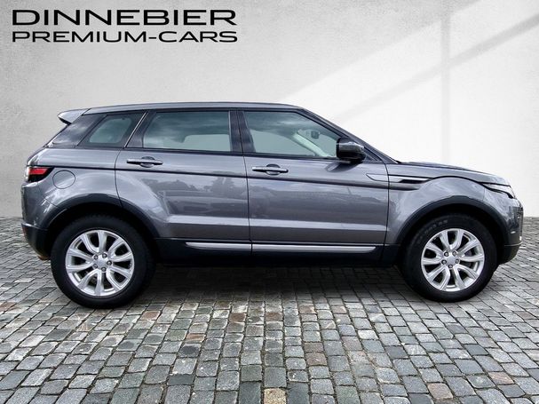 Land Rover Range Rover Evoque Td4 SE 110 kW image number 7