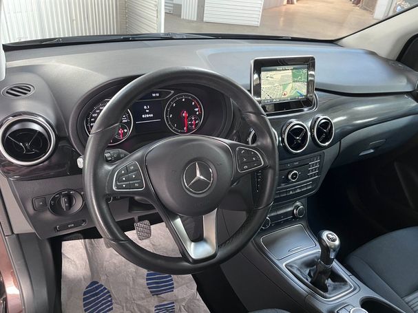 Mercedes-Benz B 160 d 66 kW image number 10