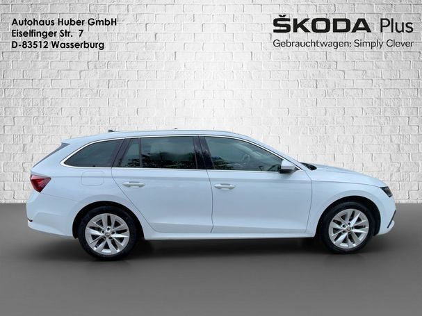 Skoda Octavia Combi 1.0 TSI 81 kW image number 6