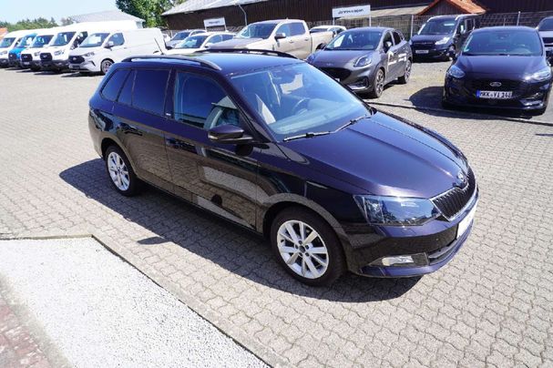 Skoda Fabia Joy 66 kW image number 1