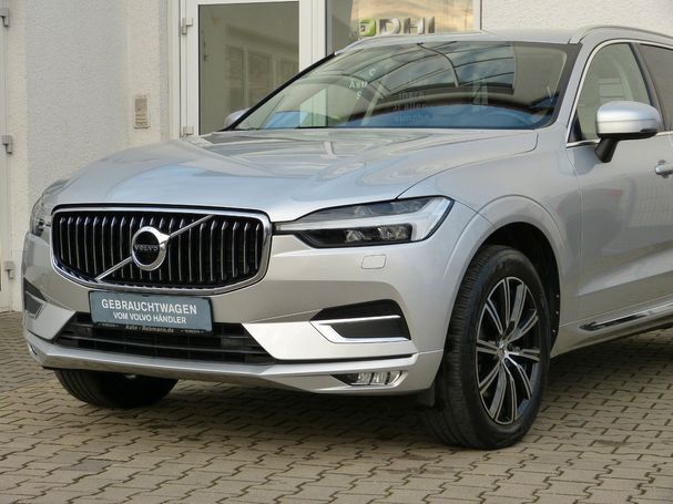 Volvo XC60 AWD B5 173 kW image number 12