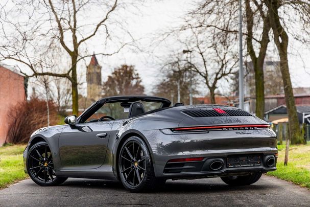 Porsche 992 Carrera Cabrio PDK 283 kW image number 18