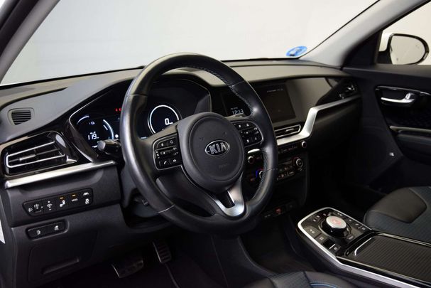 Kia Niro e 150 kW image number 12