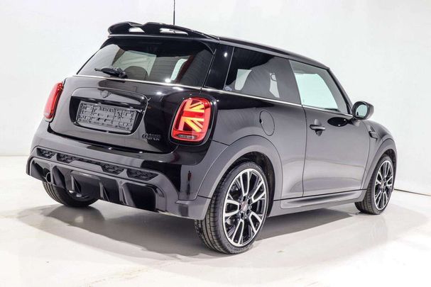 Mini Cooper JCW 100 kW image number 3