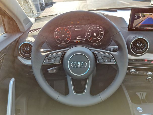 Audi Q2 35 TFSI S tronic Advanced 110 kW image number 10