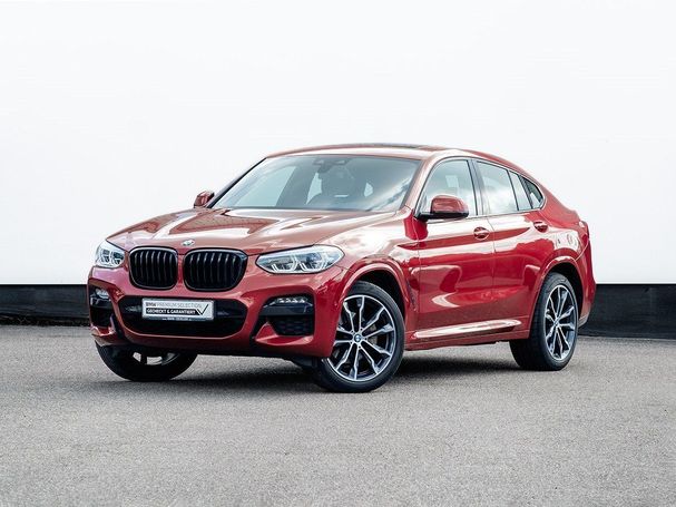 BMW X4 xDrive20d M Sport 140 kW image number 1