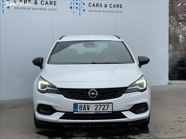 Opel Astra 1.5 D Ultimate 90 kW image number 22