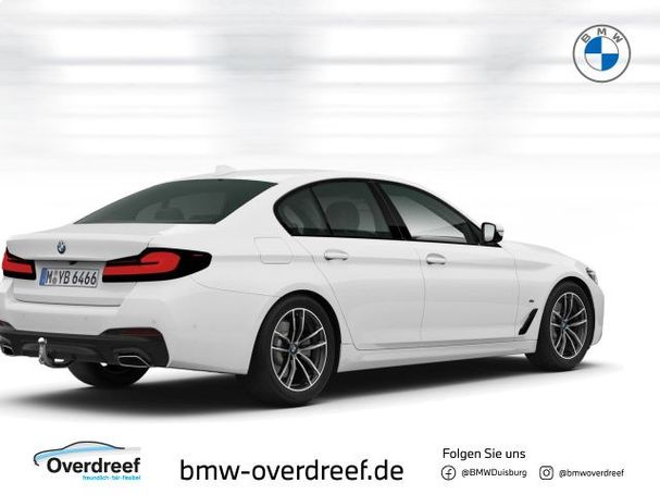 BMW 520d 140 kW image number 3