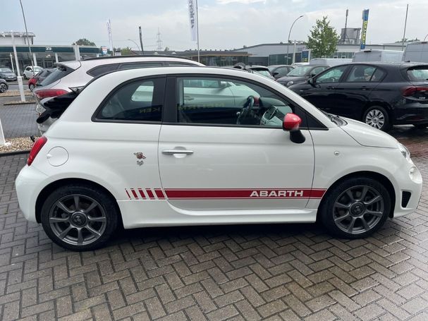 Abarth 595C T 107 kW image number 9