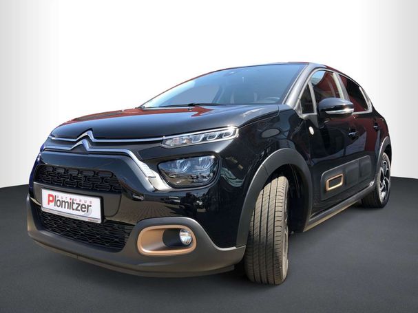 Citroen C3 Pure Tech 110 S&S C-Series 81 kW image number 1