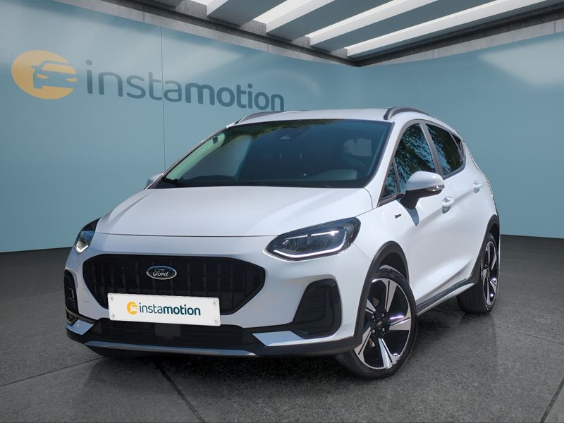 Ford Fiesta 1.0 EcoBoost