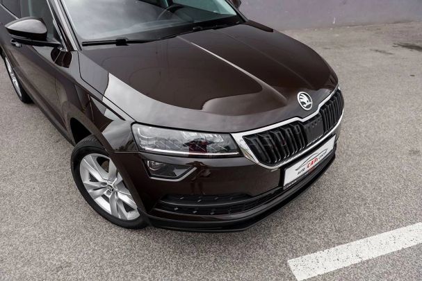 Skoda Karoq 2.0 TDI SCR 4x4 DSG Style 110 kW image number 3