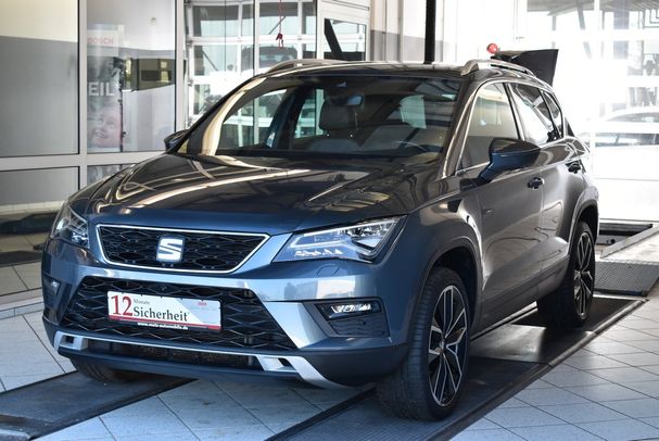 Seat Ateca 2.0 TDI DSG Xcellence 110 kW image number 1