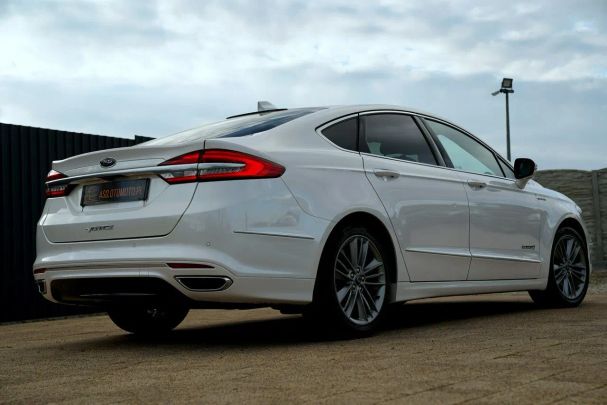 Ford Mondeo 138 kW image number 10