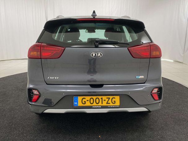 Kia Niro Hybrid 1.6 GDI 104 kW image number 7