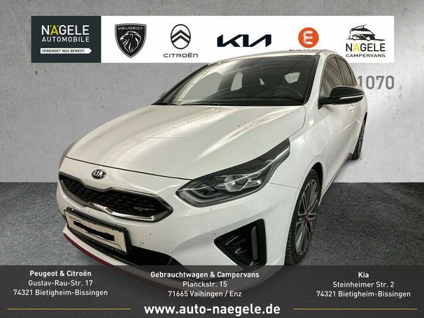 Kia ProCeed 150 kW image number 1