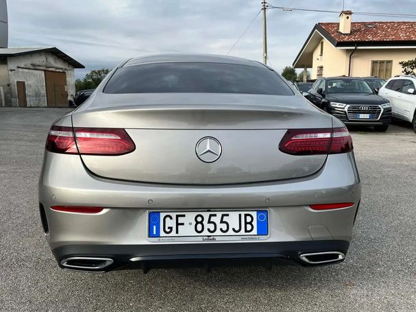 Mercedes-Benz E 400 d 4Matic 243 kW image number 5