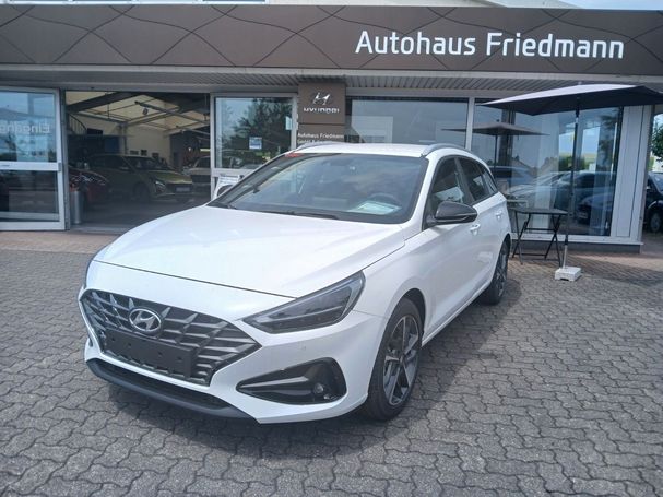 Hyundai i30 1.0 T-GDI 88 kW image number 1