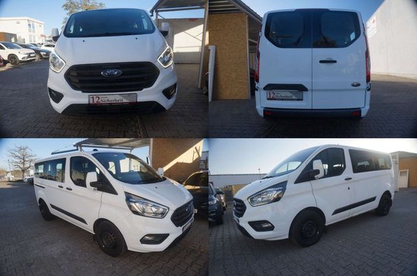 Ford Transit Custom 320 96 kW image number 10