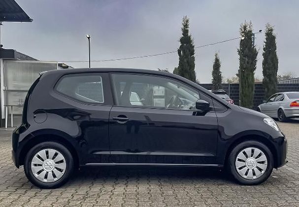 Volkswagen up! 44 kW image number 7