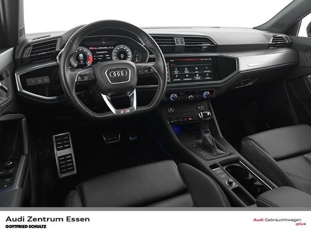 Audi Q3 35 TFSI S tronic S-line 110 kW image number 12